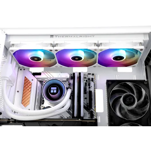 Tản Nhiệt Nước Thermalright Frozen Notte 360 White ARGB V2